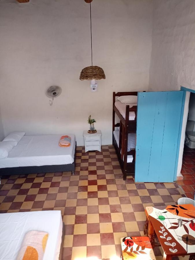 Апартаменти Apartamento Privado Maolga Барічара Екстер'єр фото