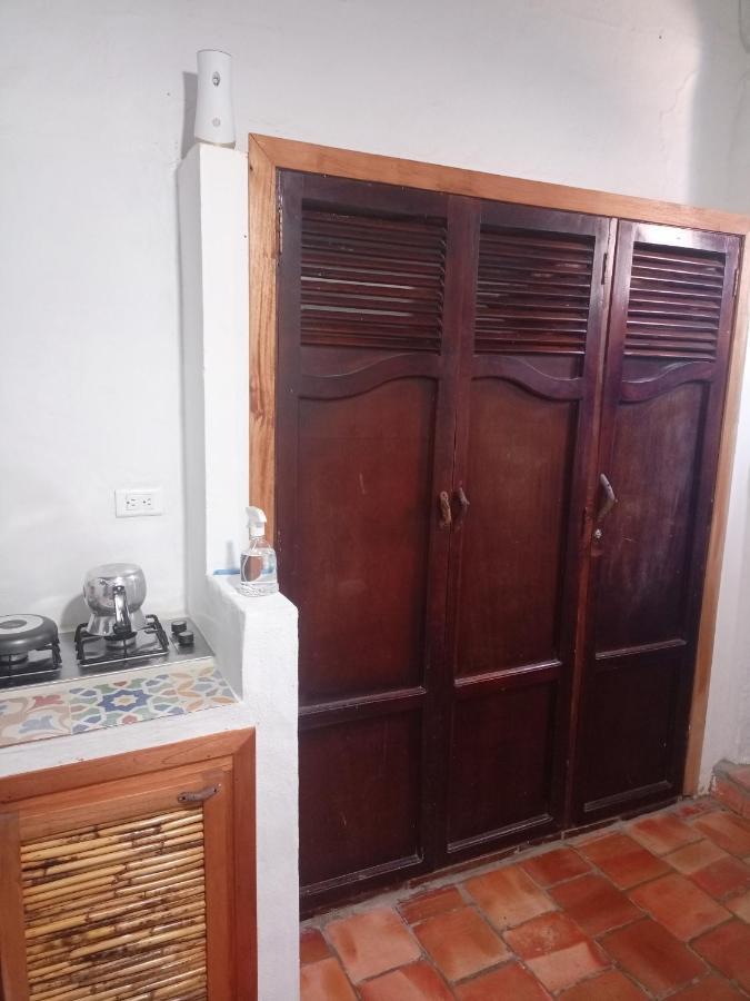 Апартаменти Apartamento Privado Maolga Барічара Екстер'єр фото