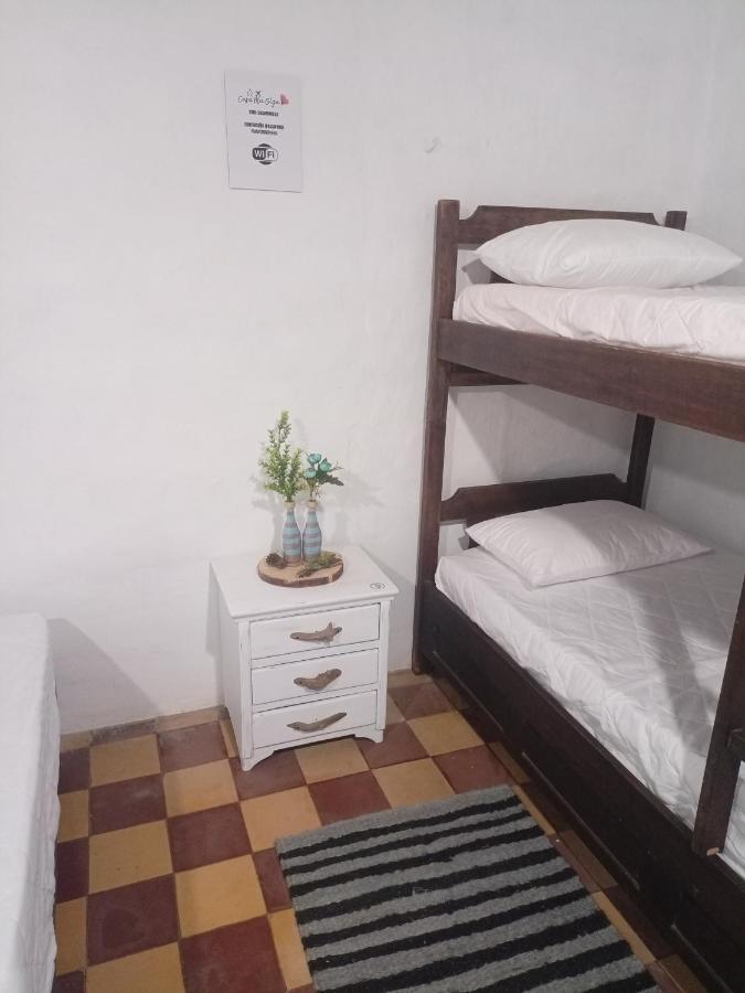 Апартаменти Apartamento Privado Maolga Барічара Екстер'єр фото