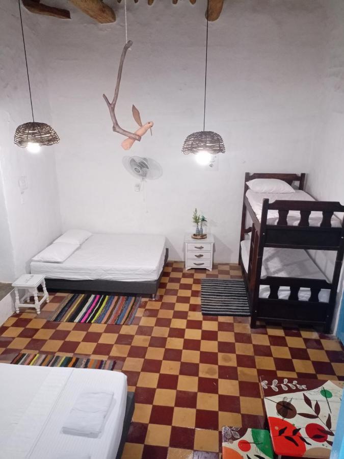 Апартаменти Apartamento Privado Maolga Барічара Екстер'єр фото